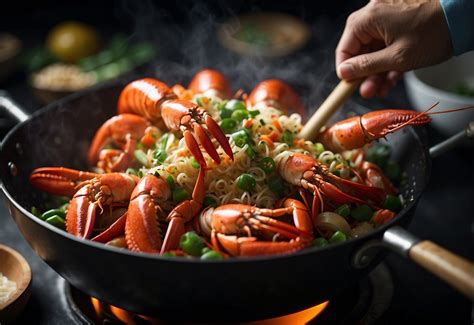 Step-by-Step Guide: Chinese Lobster Recipe Cooking – Seaco Online