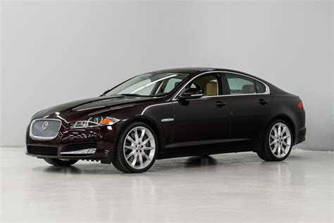 2015 Jaguar Xf 50 Auto Barn Classic Cars