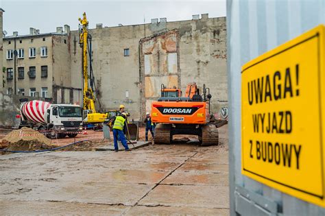 Budowa parkingu kubaturowego przy ul Wschodniej 62 64 Wkrótce