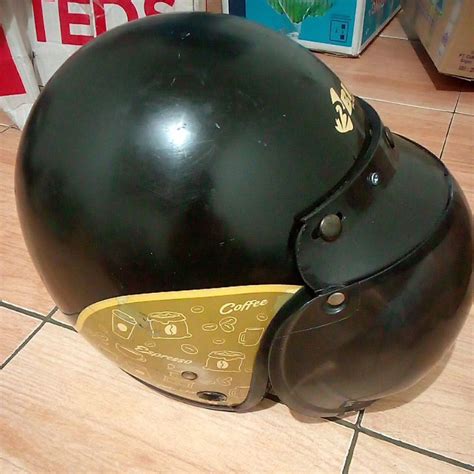 Jual Termurah Helm Honda Trx Second Ya Shopee Indonesia