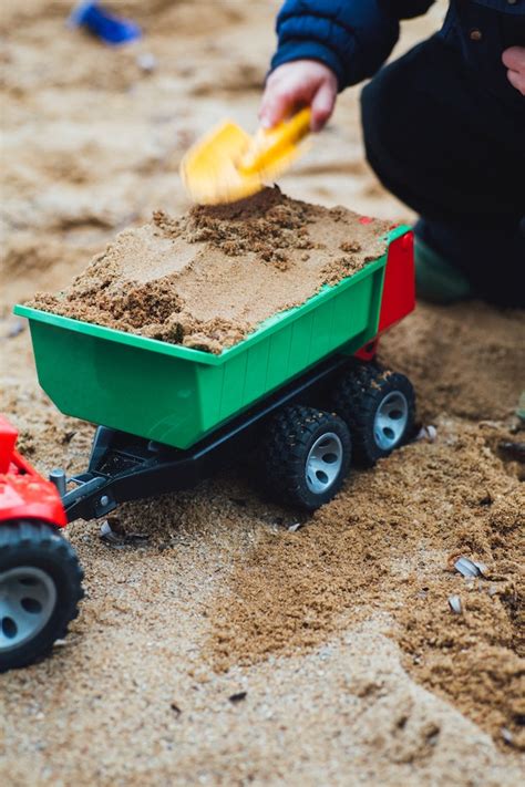 DIY Sandbox Ideas