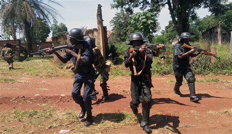 Centrafrique Les Autorit S Locales De Boali Appelle Au Renforcement De