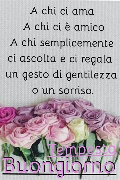 Bellissime Frasi Buongiorno Buongiornoate It