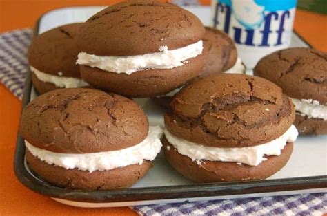 Homemade Whoopie Pies With Marshmallow Fluff New England Today