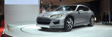 Konzeptfahrzeuge - SUBARU Deutschland GmbH