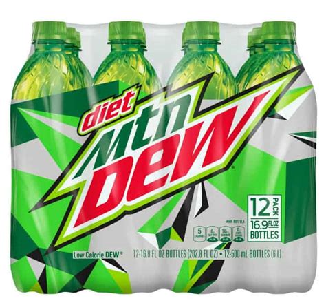 Refresh & Save $5.95 on Diet Mountain Dew Soda Pop. - New Coupons and Deals - Printable Coupons ...