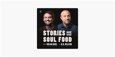 ‎Stories Are Soul Food on Apple Podcasts