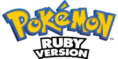 Nuzlocke Tracker Pok Mon Ruby Nuzlocke Guide