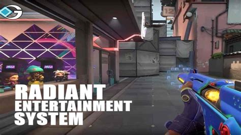 Valorant Radiant Entertainment System Skin: Release date, weapons ...