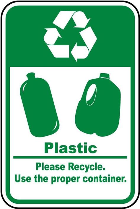 Plastic Recycle Label Get 10 Off Now Recycle Sign Recycling Vinyl Labels