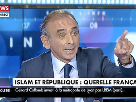 Le Csa Met En Demeure Cnews Pour Des Propos D Eric Zemmour Challenges