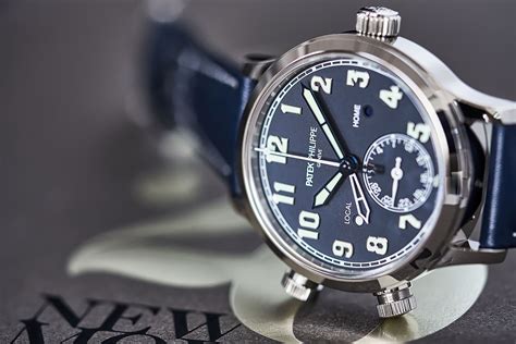 Introducing Patek Philippe Calatrava Pilot Travel Time G Price