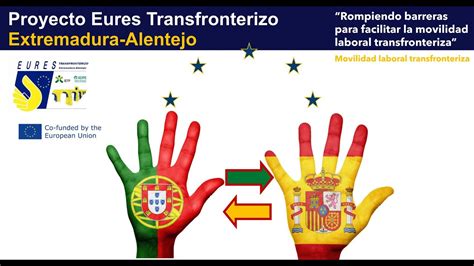 DIRECTO Jornada Eures Transfronterizo Extremadura Alentejo YouTube