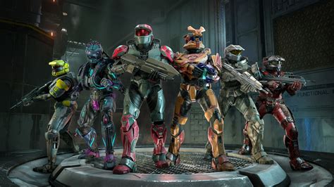 Customization Overview Halo Infinite Cu R Halo