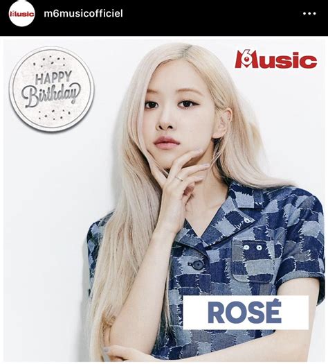 R On Twitter Rt Roseparkeurope Ig M Musicofficiel Update With