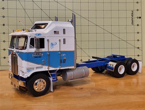 Kenworth K100 Aerodyne Model Trucks Big Rigs And Heavy Equipment