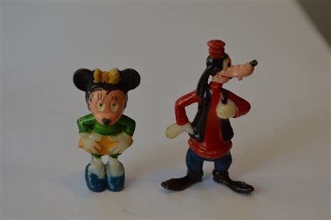 Vintage Disneykins Miniature Figurinesdisneykins By Marx Etsy