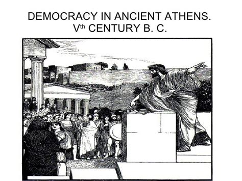 Athens Democracy