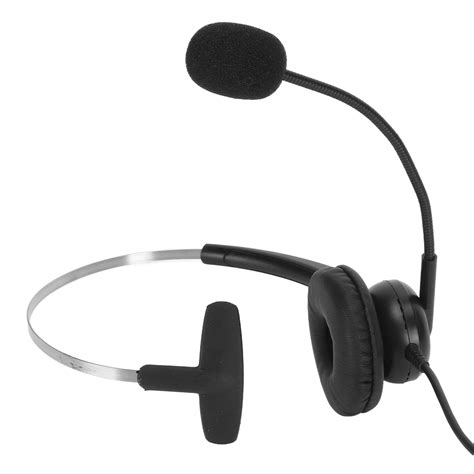 Headset With Microphone, Computer Headset With Noise Cancelling ...