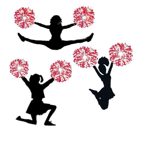 Cheerleaders Png Transparent Images Pictures Photos