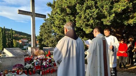 Raspored Bogoslu Ja I Studenoga U Upi Gospe Sinjske Ferata