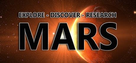 Mars Simulator Red Planet Mobygames