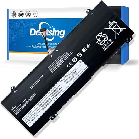 Amazon Dentsing L C Pf Laptop Battery Compatible With Lenovo