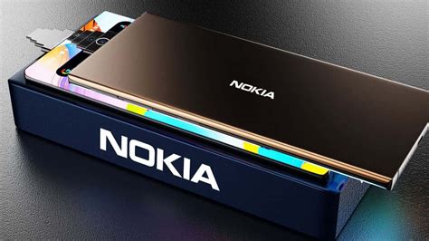 Nokia Swan Lite 2022 Specs 12GB RAM 7000mAh Battery