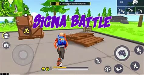 Sigma Battle Royale Clues電腦版下載 雷電模擬器