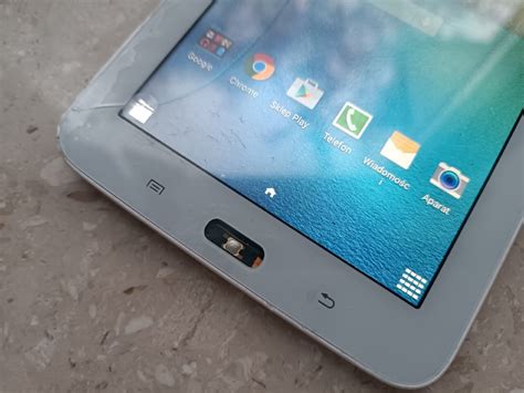 Samsung Galaxy TAB 3 Lite SM T116 WiFi 3G Chełm Kup teraz na