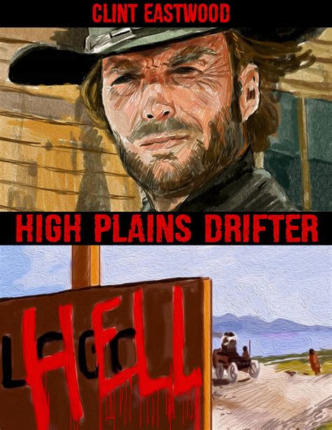 High Plains Drifter (1973) by AdrockHoward on DeviantArt