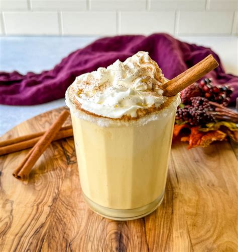 Spiked Eggnog Recipe