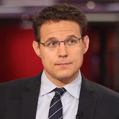 Steve kornacki NBC News, Bio, Age, Height, Parents, Salary, Worth