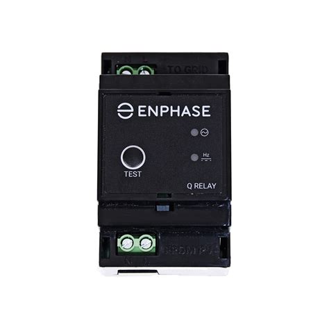 Enphase Q Relay Monofase IBC Solar AG