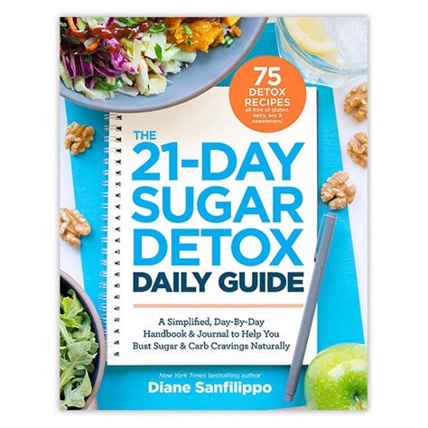 21 Day Sugar Detox Book Plan And Recipes Balanced Bites