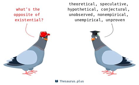 12 Existential Antonyms. Full list of opposite words of existential.