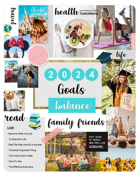 Vision Board For Shani Darrelle