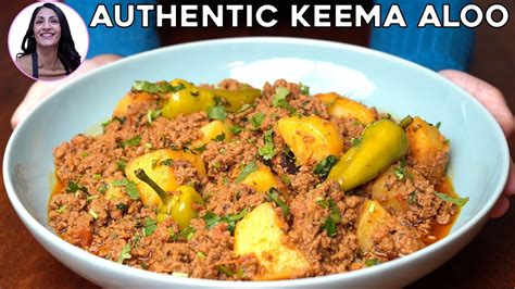 Easy And Delicious One Pot Keema Aloo Recipe Youtube