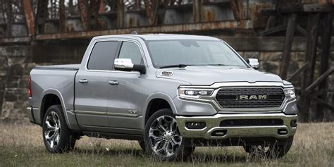 2020 Ram 1500 EcoDiesel is a 3.0-liter turbocharged V6 making 260 hp ...