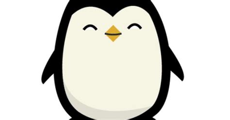 Cutest Animated Penguin Ever