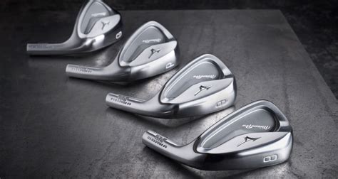 Mizuno Pro 243 Irons Review The Golf Guide