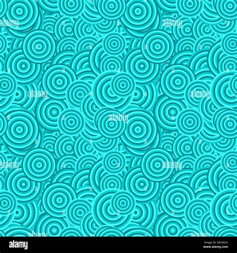 Seamless Concentric Circles Patterns Hi Res Stock Photography And