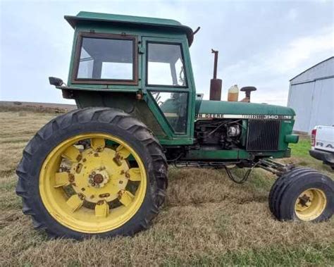 Tractor John Deere 3140 Muy Buen Estado Año 1985 Agroads