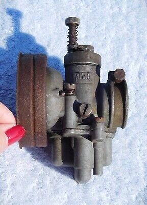 Amal 32 19 Carburettor Complete Triumph Tiger Cub Bsa Spares Repair