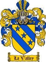 LaValley Family Crest – Heraldic Jewelry