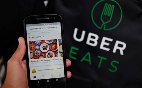 Uber Eats Estrenará Nueva App Será Más Rápida Grupo Milenio