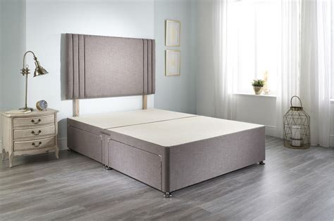 Divan Beds | Double beds, Single, King Size | Upholstered Bed