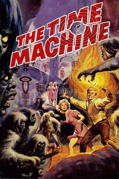 The Time Machine (1960 film) - Alchetron, the free social encyclopedia