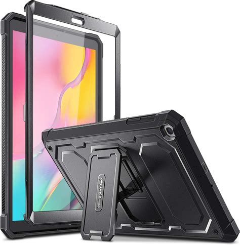 Fintie Coque Antichoc Pour Samsung Galaxy Tab A Sm T Sm