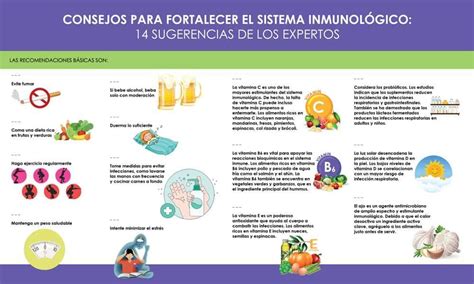 Un Triptico Sobre Recomendaciones De Como Fortalezer El Sistema